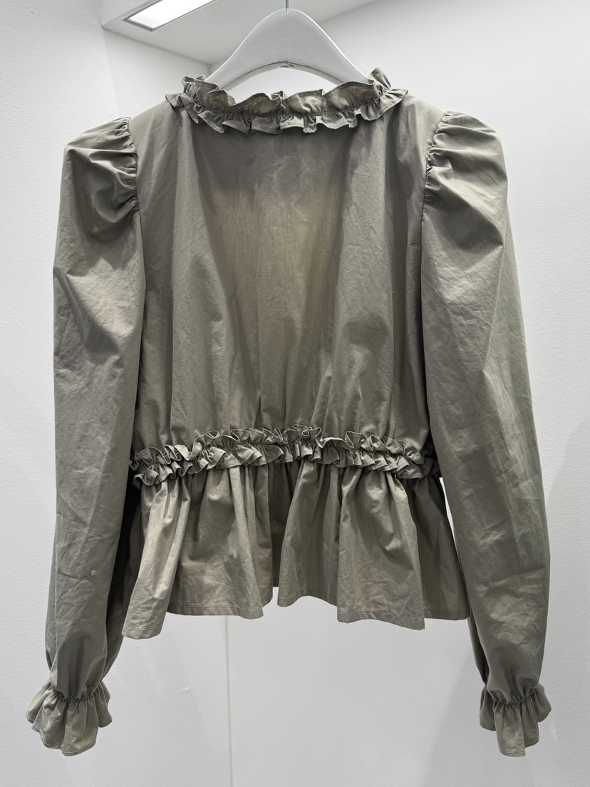 BELITA-L東大門直郵女士新品人氣時尚推薦真品襯衫蕾絲衫BELITA襯衫/蕾絲衫