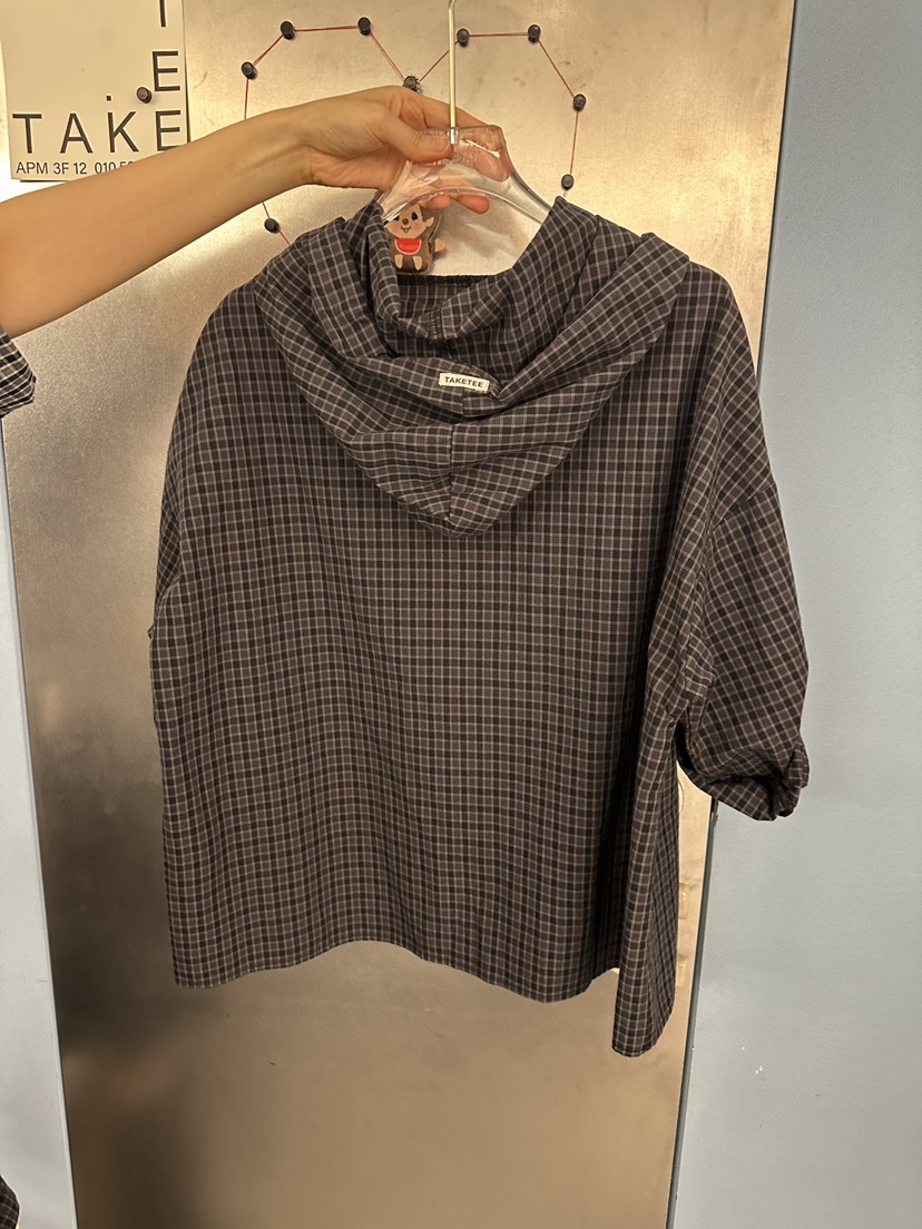 TAKE TEE韓國代購女裝新品熱賣休閑時尚推薦真品襯衫蕾絲衫TAKE TEE襯衫/蕾絲衫