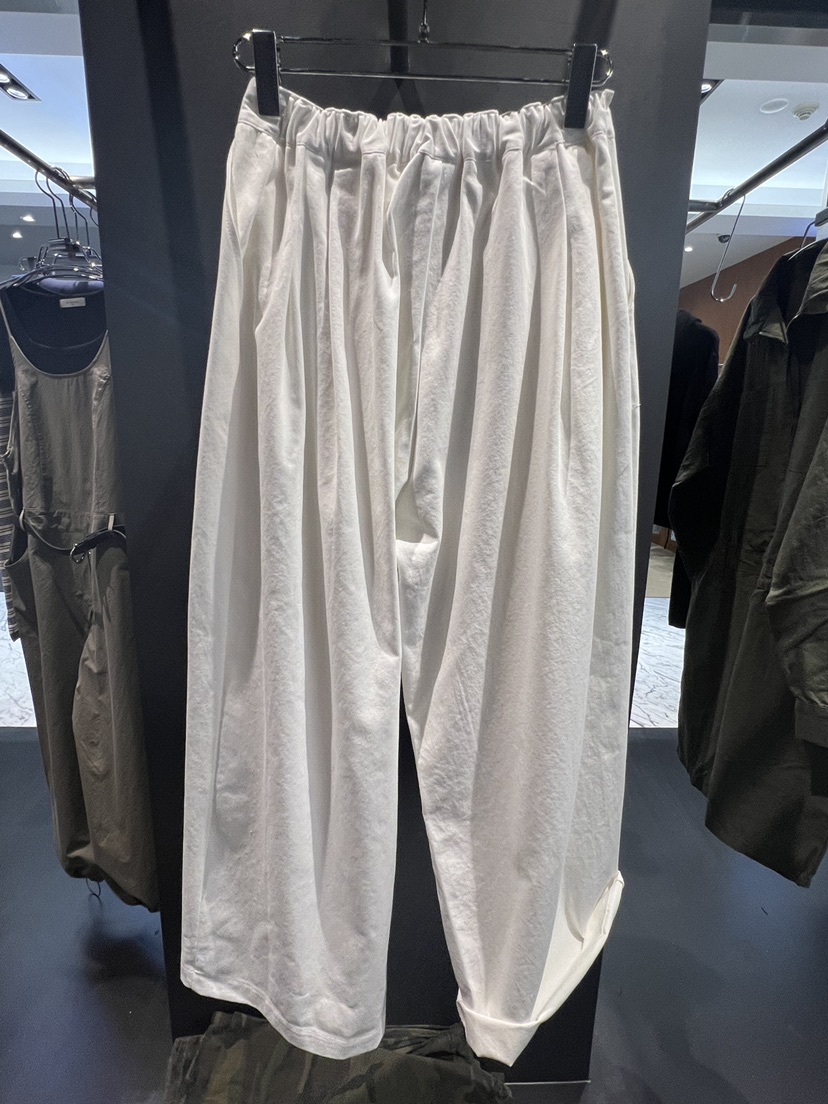 EL BOSQUE韓國直郵女士新品人氣時尚推薦熱賣休閑休閑褲棉EL BOSQUE休閑褲