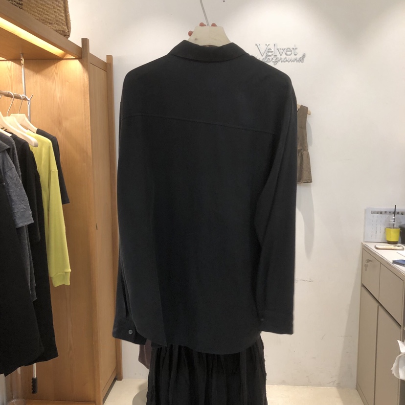 VELVET UNDERGROUND韓國直郵女士新款熱賣人氣襯衫蕾絲衫VELVET UNDERGROUND襯衫/蕾絲衫
