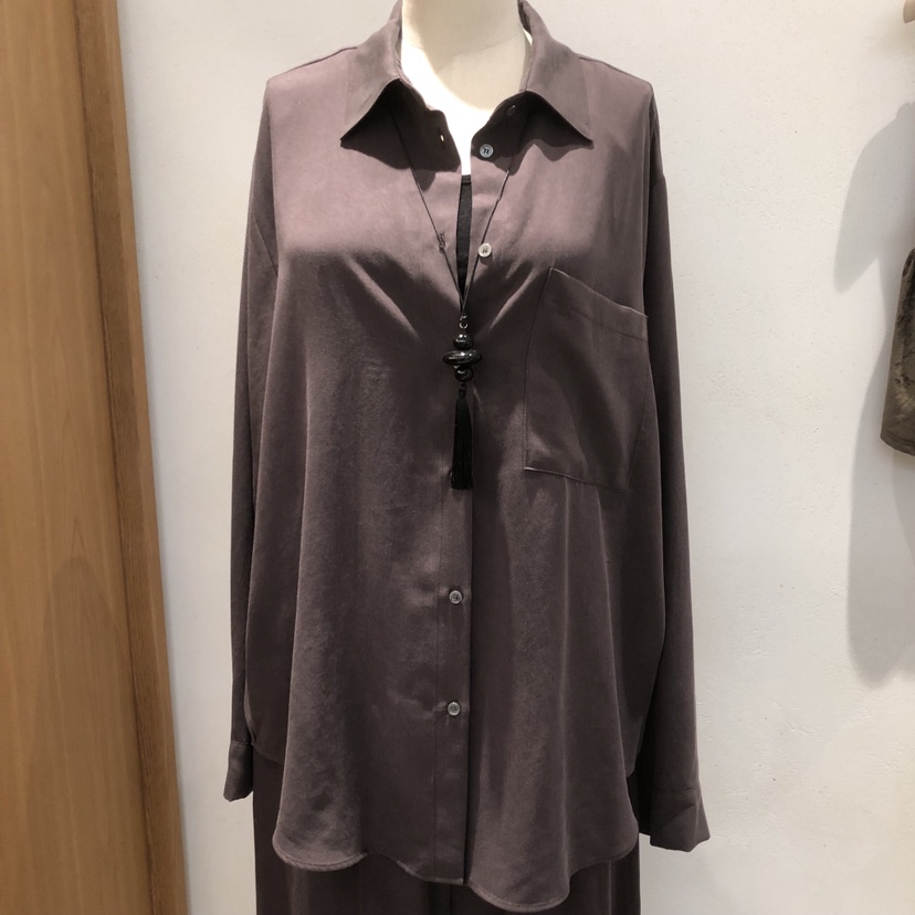 VELVET UNDERGROUND韓國直郵女士新款熱賣人氣襯衫蕾絲衫VELVET UNDERGROUND襯衫/蕾絲衫圖色2