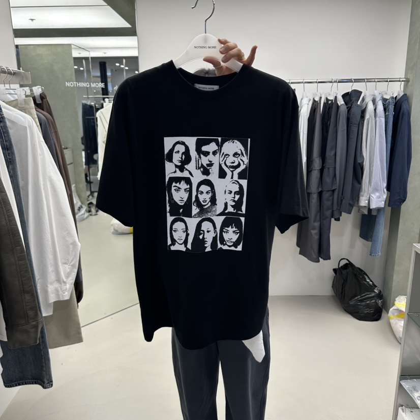 GREEK韓國代購女裝新品推薦熱賣真品休閑時尚人氣T恤GREEKT恤圖色2