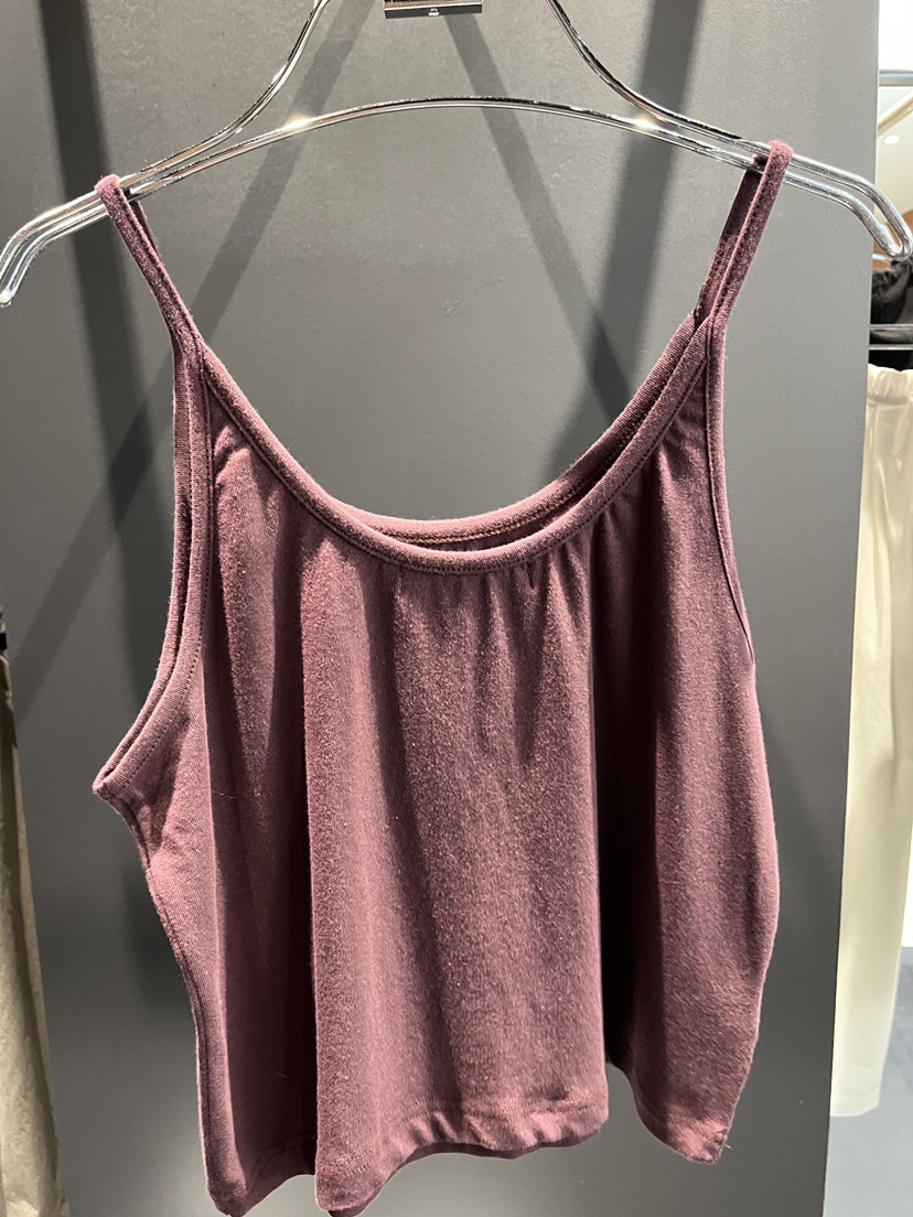 EL BOSQUE東大門直郵女士新品時尚休閑真品推薦吊帶背心EL BOSQUE吊帶/背心