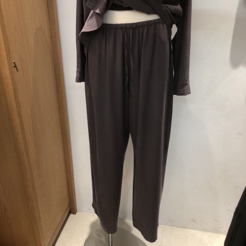 VELVET UNDERGROUND東大門代購女士新款真品熱賣推薦休閑褲VELVET UNDERGROUND休閑褲圖色2