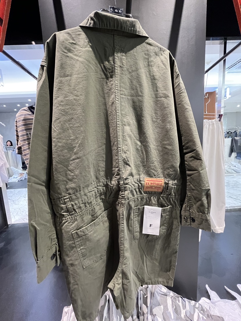 EL BOSQUE東大門代購女裝新品人氣推薦熱賣時尚休閑連體褲EL BOSQUE連體褲