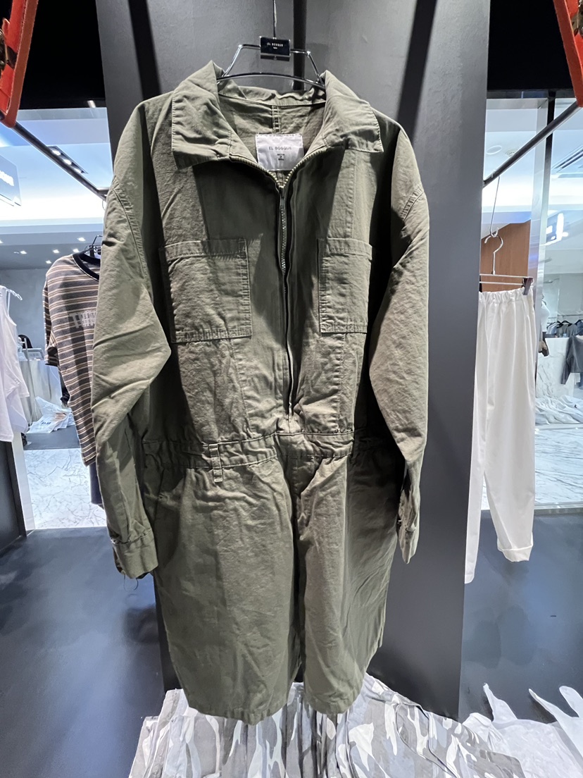 EL BOSQUE東大門代購女裝新品人氣推薦熱賣時尚休閑連體褲EL BOSQUE連體褲圖色1