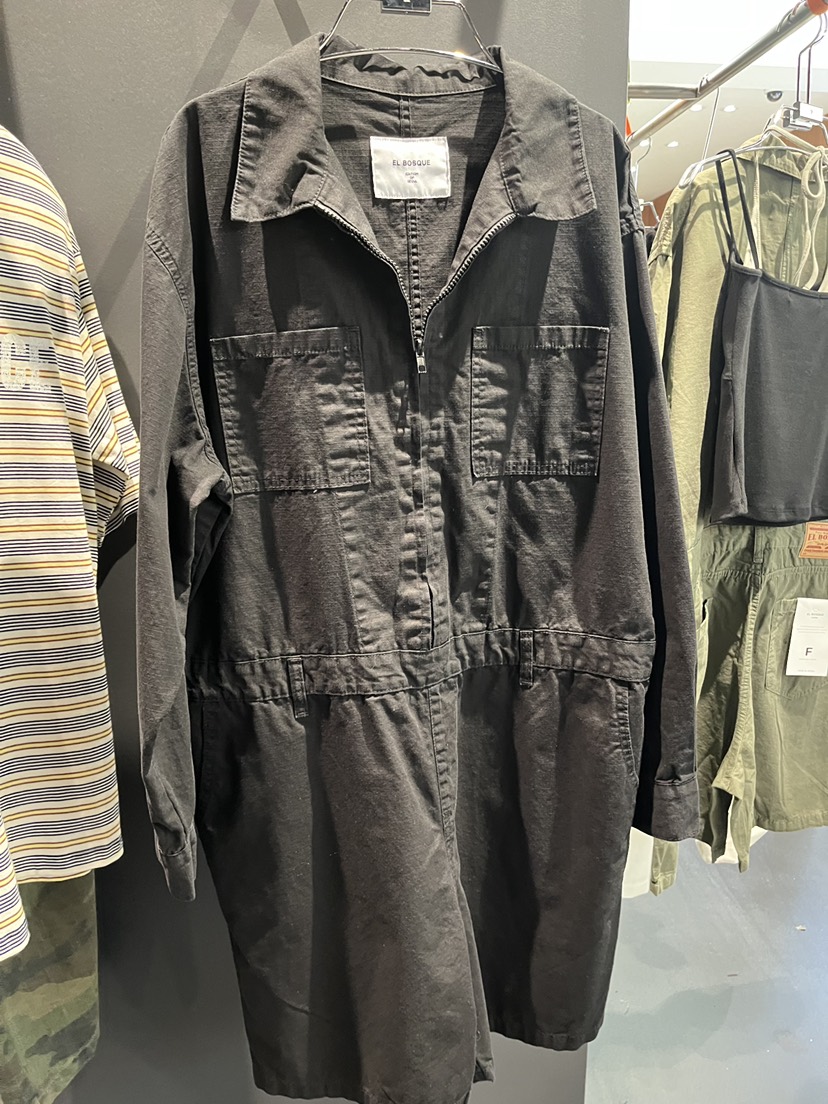 EL BOSQUE東大門代購女裝新品人氣推薦熱賣時尚休閑連體褲EL BOSQUE連體褲圖色2