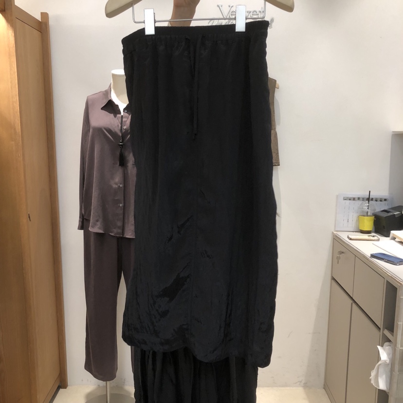 VELVET UNDERGROUND韓國直郵女士新款熱賣推薦半身裙中短裙VELVET UNDERGROUND半身裙/中短裙圖色3