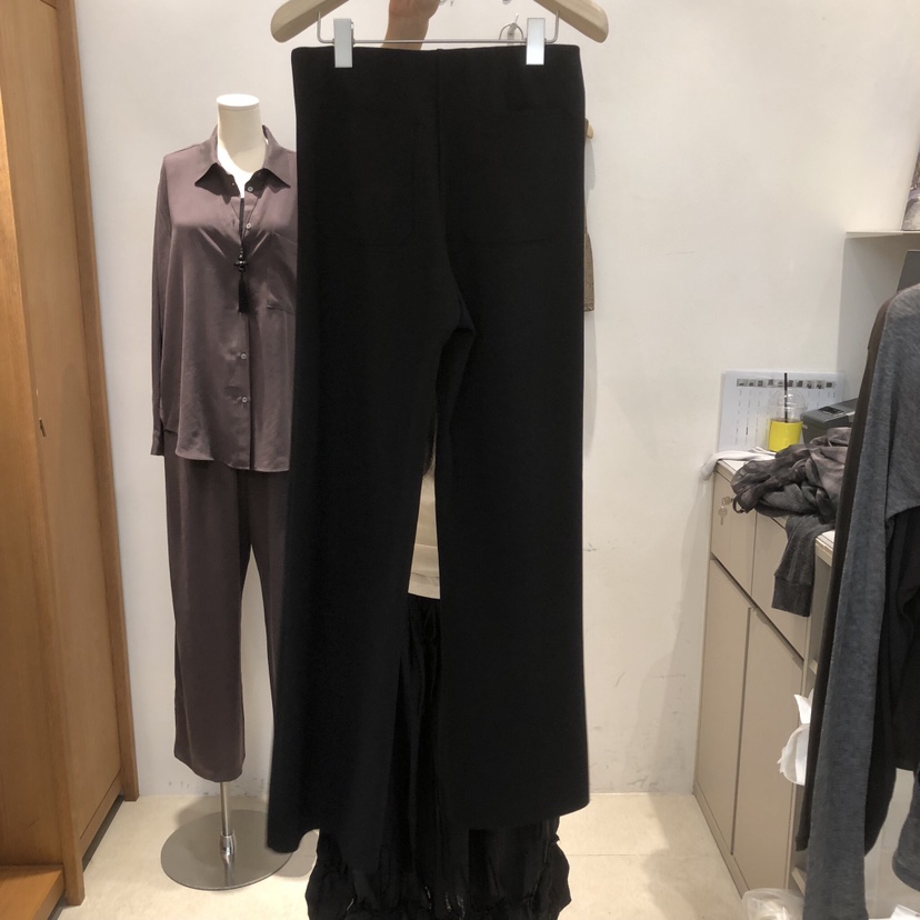 VELVET UNDERGROUND東大門直郵女裝新款推薦休閑人氣休閑褲VELVET UNDERGROUND休閑褲