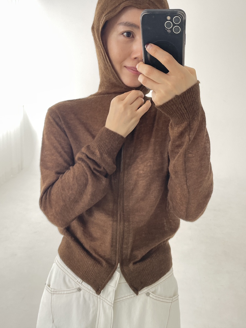 EDITION-P韓國代購女裝新款真品人氣熱賣時尚休閑推薦開衫EDITION-P開衫