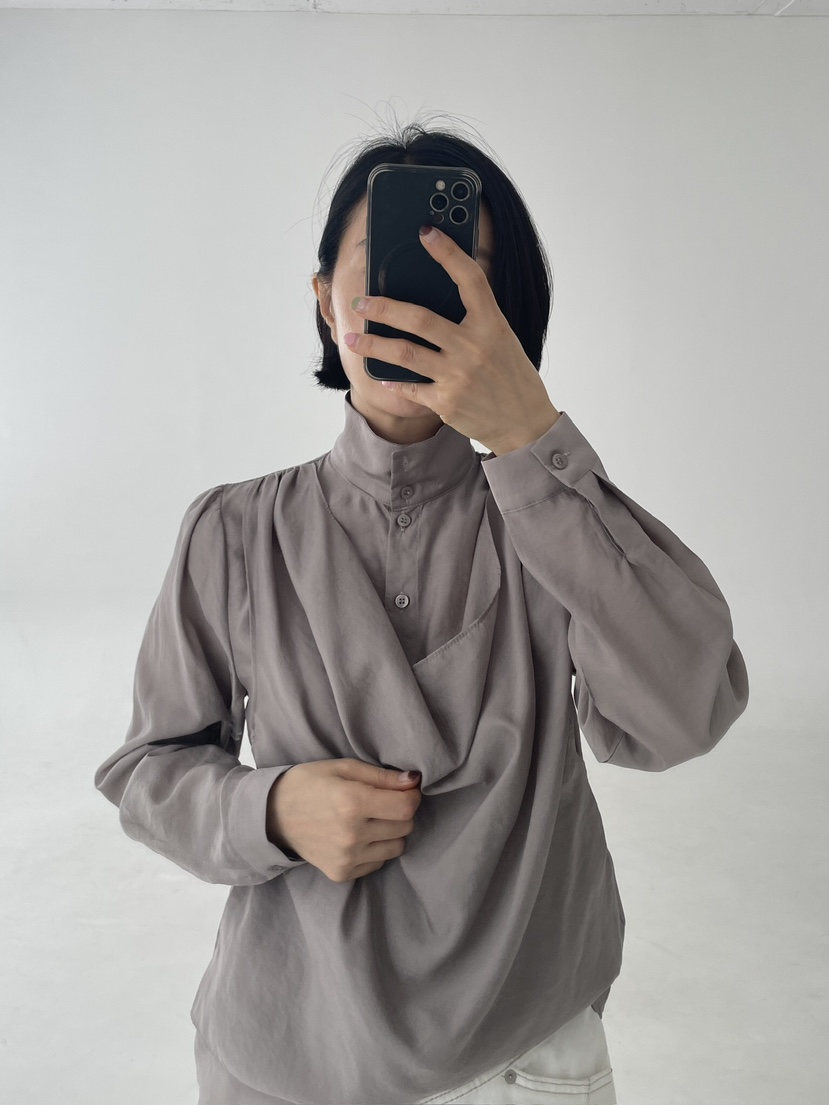 EDITION-P東大門直郵女士新品休閑推薦熱賣時尚襯衫蕾絲衫EDITION-P襯衫/蕾絲衫