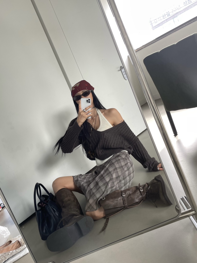 ABBEYLEE韓國直郵女士新款熱賣休閑真品人氣時尚套裝套裝ABBEYLEE套裝