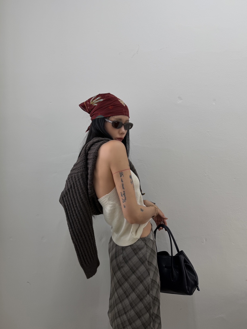 ABBEYLEE韓國直郵女士新款熱賣休閑真品人氣時尚套裝套裝ABBEYLEE套裝