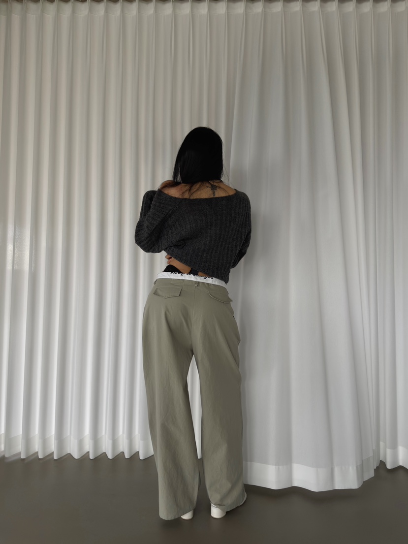 ABBEYLEE韓國直郵女士新款熱賣休閑真品人氣時尚套裝套裝ABBEYLEE套裝