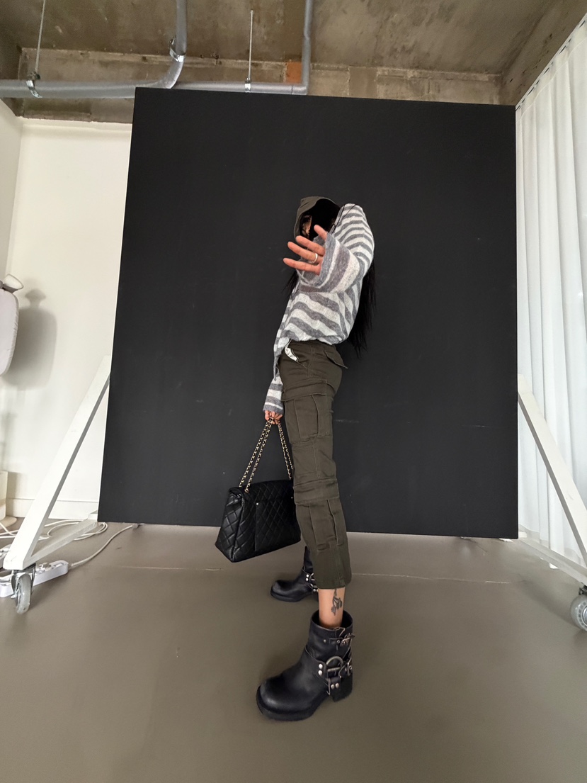 ABBEYLEE東大門直郵女裝新款真品人氣時尚熱賣推薦休閑褲ABBEYLEE休閑褲