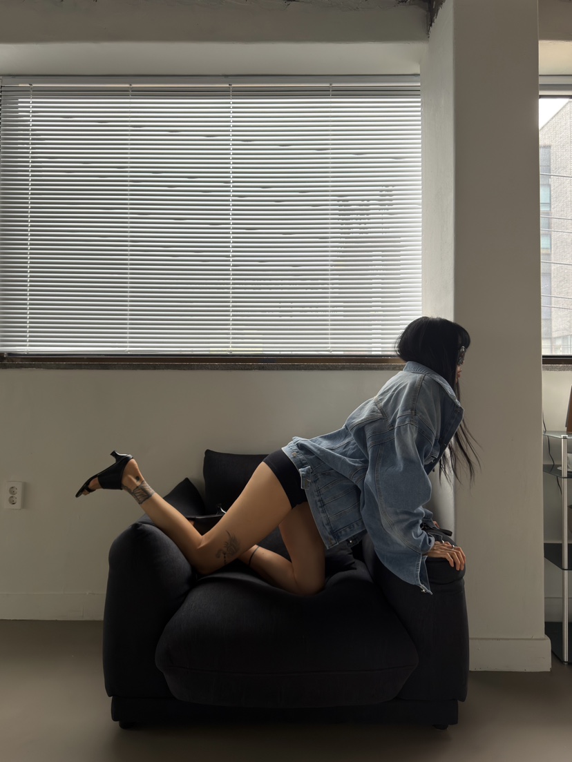 ABBEYLEE韓國直郵女裝新品推薦時尚真品休閑人氣夾克寬松ABBEYLEE夾克