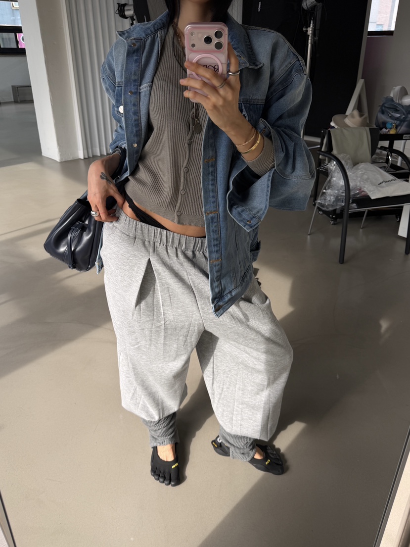 ABBEYLEE韓國直郵女裝新品推薦時尚真品休閑人氣夾克寬松ABBEYLEE夾克