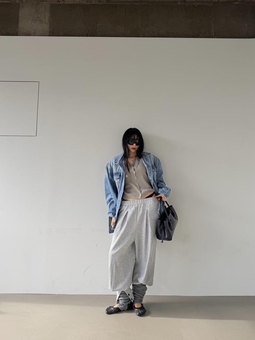 ABBEYLEE韓國直郵女裝新品推薦時尚真品休閑人氣夾克寬松ABBEYLEE夾克