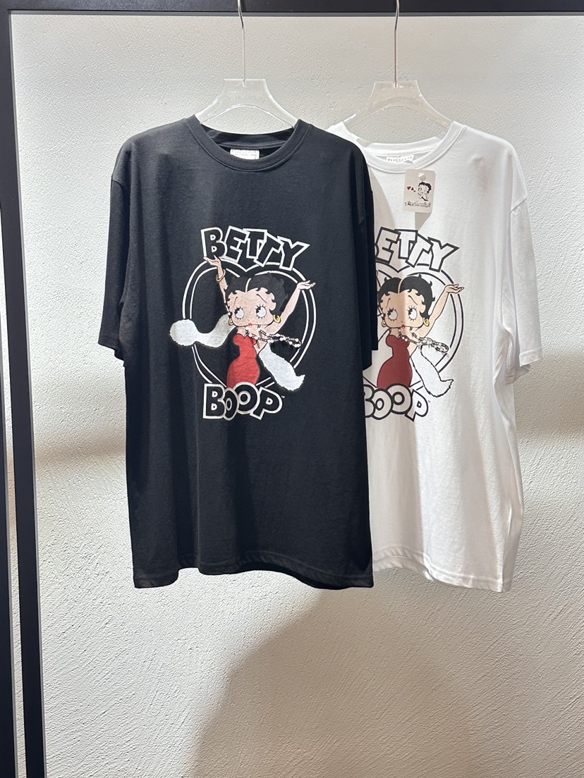 BLACK RIBBON-P韓國直郵女士新款時尚休閑推薦熱賣人氣T恤BLACK RIBBON-PT恤