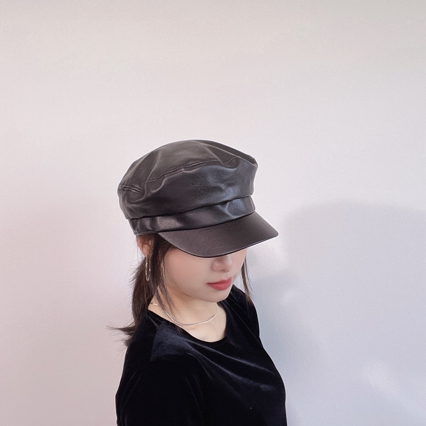 TATA東大門實拍女裝新品推薦人氣熱賣時尚休閑真品帽子TATA帽子