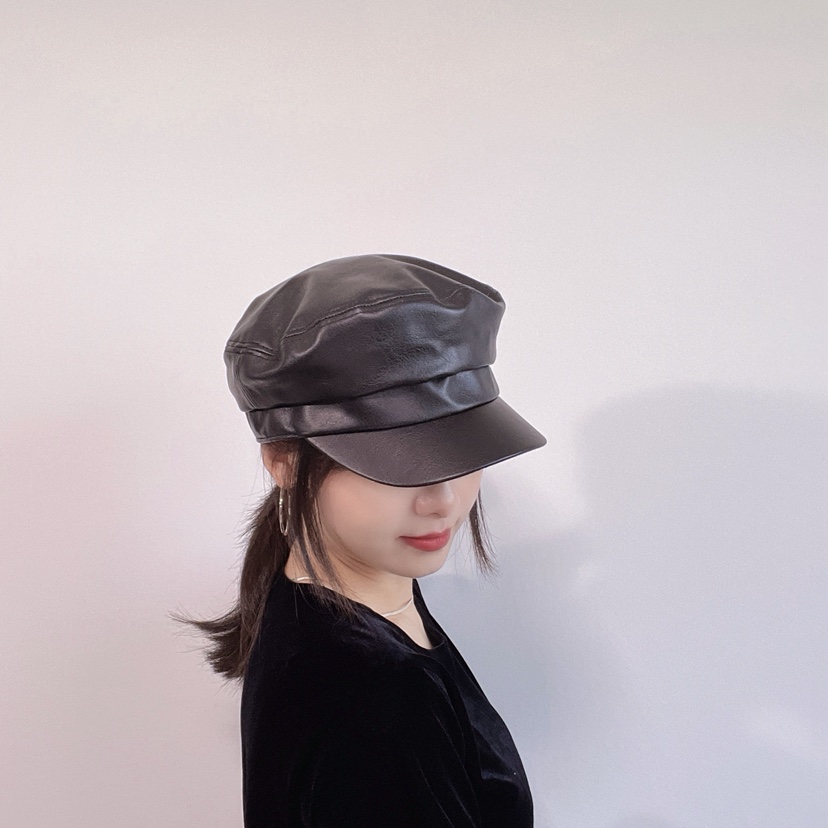 TATA東大門實拍女裝新品推薦人氣熱賣時尚休閑真品帽子TATA帽子