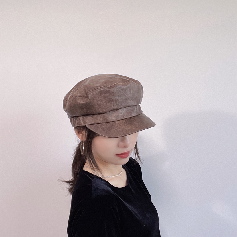 TATA東大門實拍女裝新品推薦人氣熱賣時尚休閑真品帽子TATA帽子