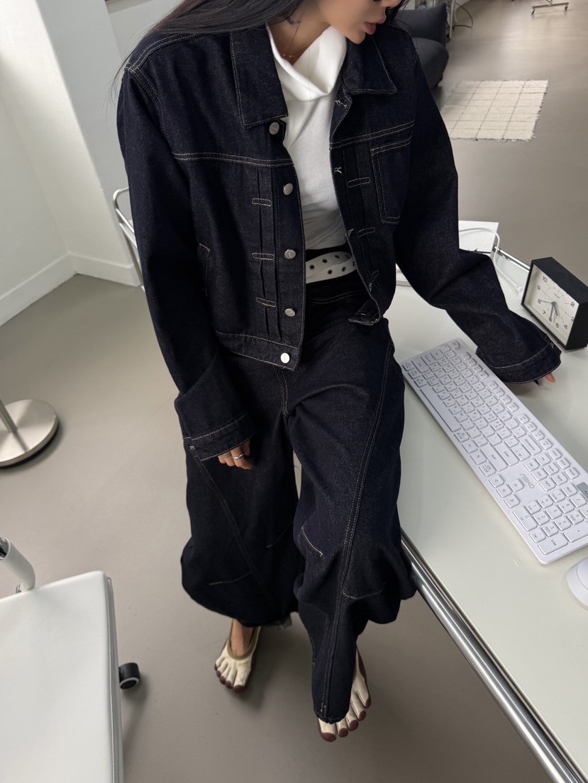 ABBEYLEE東大門實拍女裝新款熱賣時尚休閑套裝不褪色套裝ABBEYLEE套裝