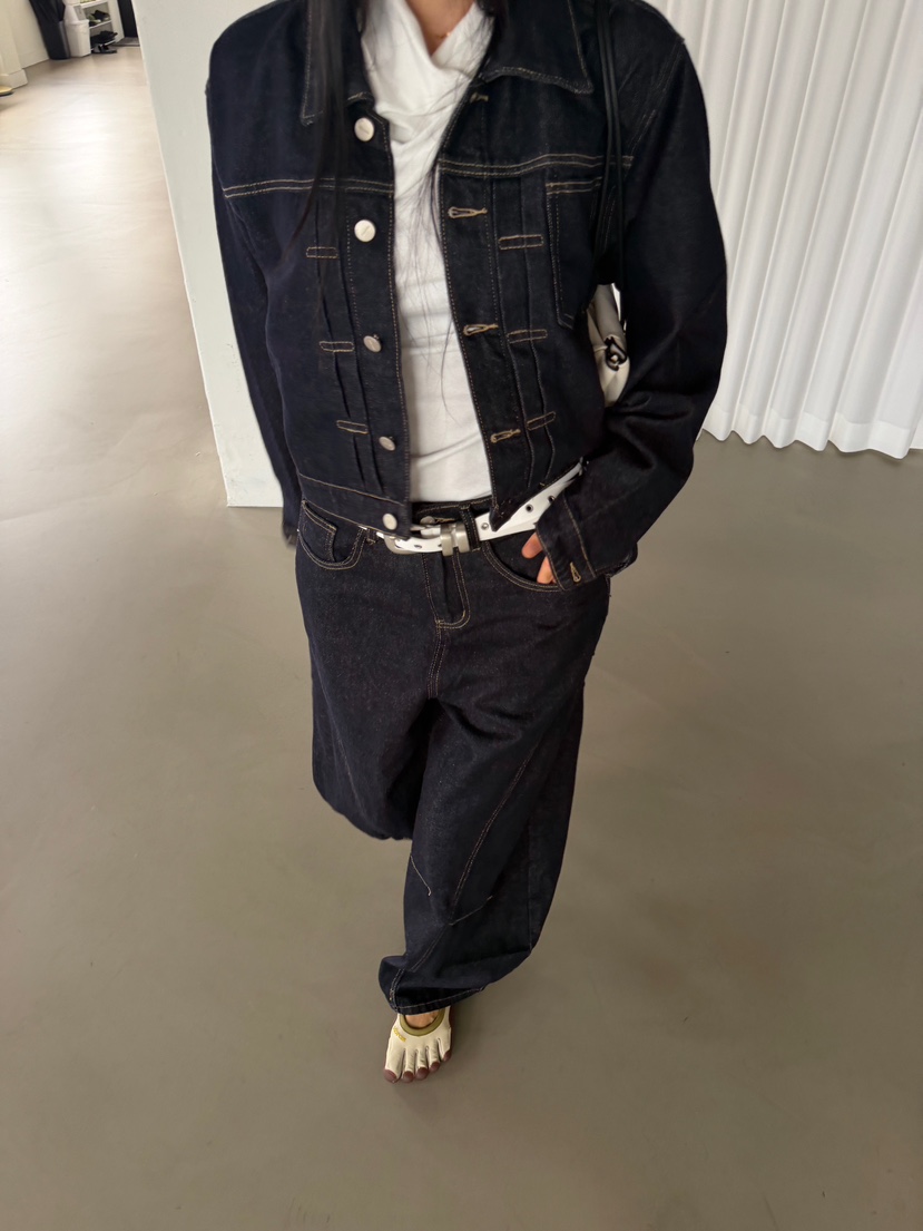ABBEYLEE東大門實拍女裝新款熱賣時尚休閑套裝不褪色套裝ABBEYLEE套裝