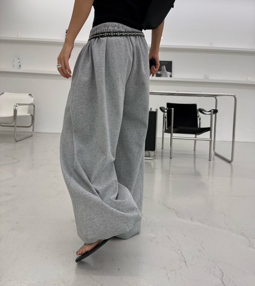 DENVER東大門直郵女裝新款真品熱賣推薦休閑褲不含腰帶屁簾DENVER休閑褲