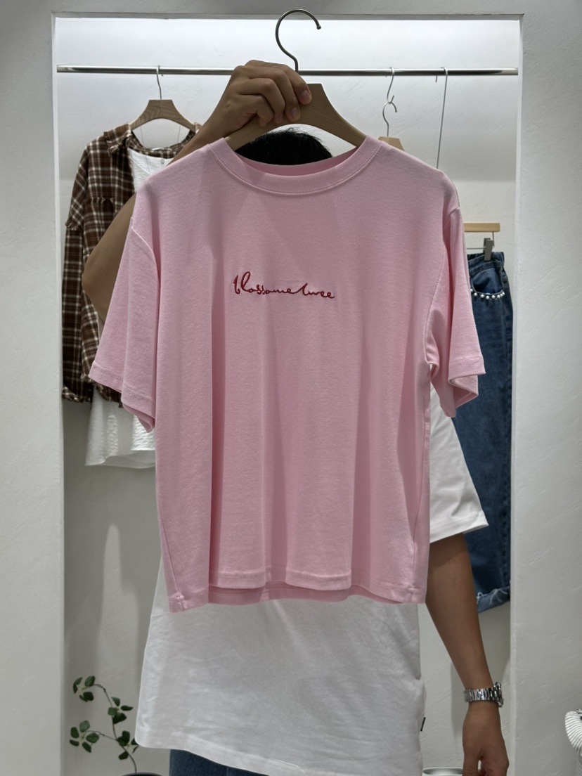 RE:FRESH-L東大門實拍女士新款熱賣時尚休閑真品人氣T恤RE:FRESH-LT恤圖色3