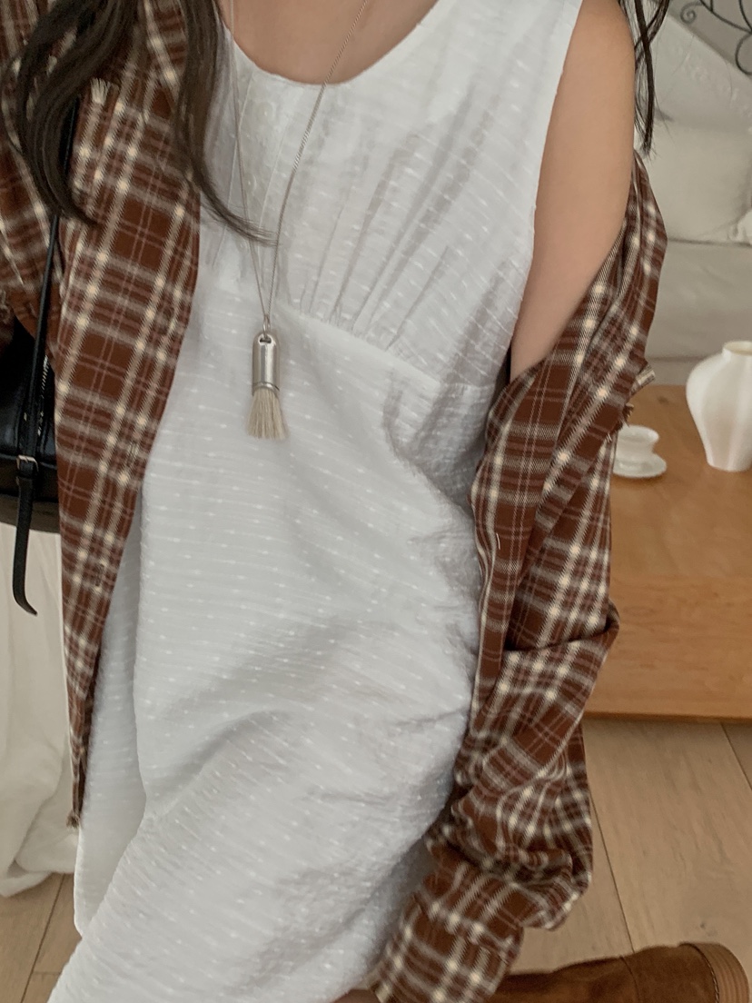 RE:FRESH-L東大門代購女士新款時尚休閑人氣真品熱賣連衣裙RE:FRESH-L連衣裙