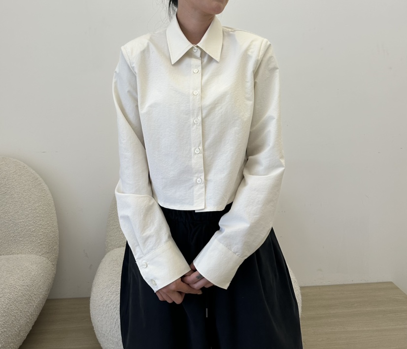 LEEHEE東大門實拍女士新款推薦休閑時尚真品熱賣襯衫蕾絲衫LEEHEE襯衫/蕾絲衫