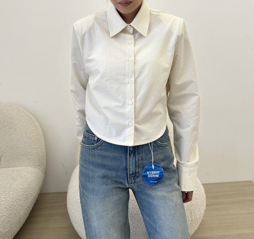 LEEHEE東大門實拍女士新款推薦休閑時尚真品熱賣襯衫蕾絲衫LEEHEE襯衫/蕾絲衫