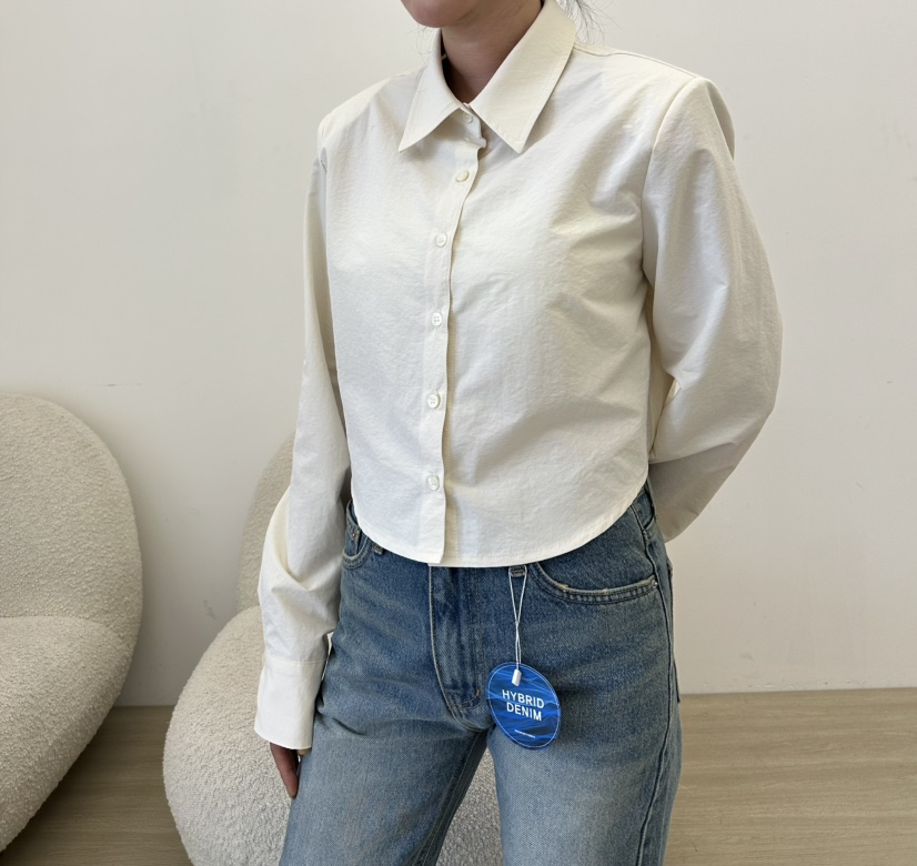LEEHEE東大門實拍女士新款推薦休閑時尚真品熱賣襯衫蕾絲衫LEEHEE襯衫/蕾絲衫