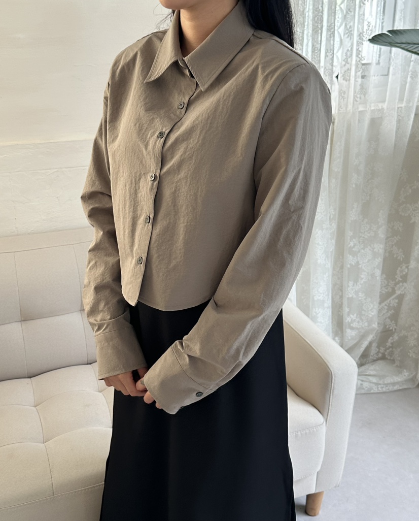 LEEHEE東大門實拍女士新款推薦休閑時尚真品熱賣襯衫蕾絲衫LEEHEE襯衫/蕾絲衫