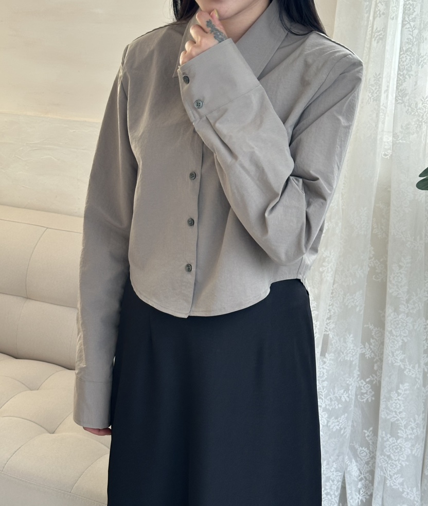 LEEHEE東大門實拍女士新款推薦休閑時尚真品熱賣襯衫蕾絲衫LEEHEE襯衫/蕾絲衫