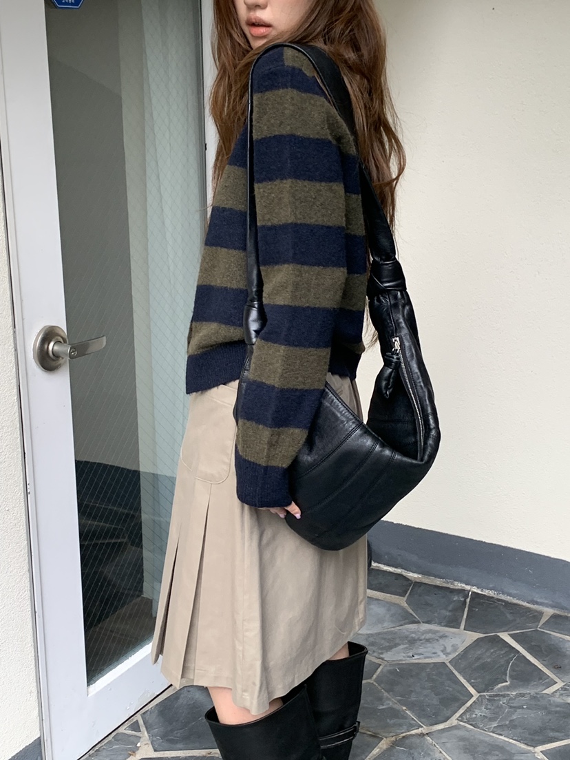 MOMENTUM東大門代購女士新款人氣熱賣時尚休閑真品針織衫MOMENTUM針織衫