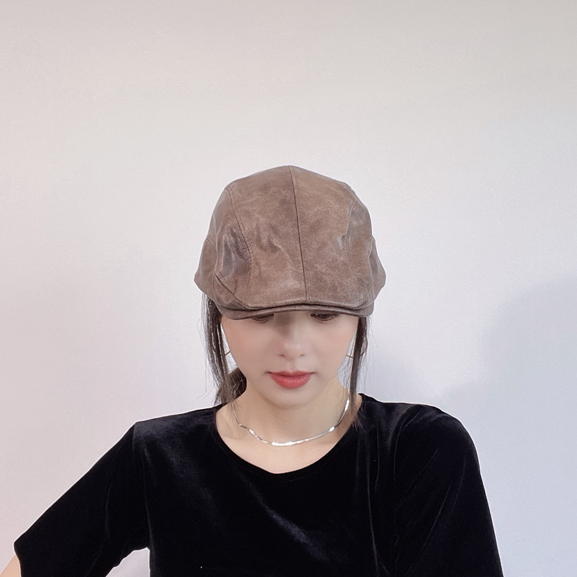 TATA東大門實拍女士新品推薦時尚熱賣休閑人氣真品帽子TATA帽子