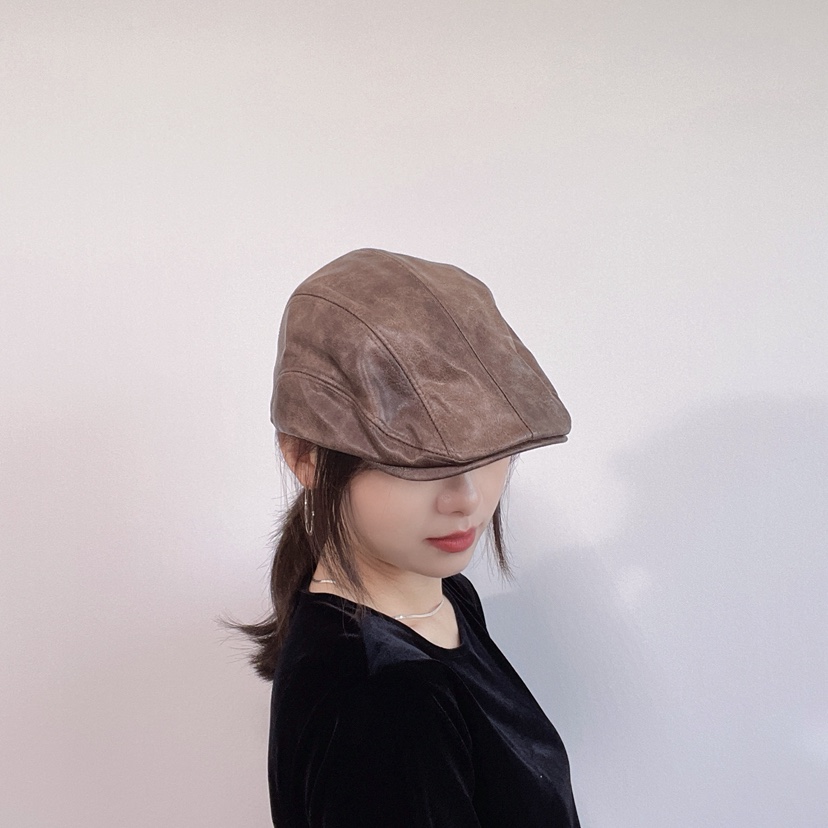 TATA東大門實拍女士新品推薦時尚熱賣休閑人氣真品帽子TATA帽子