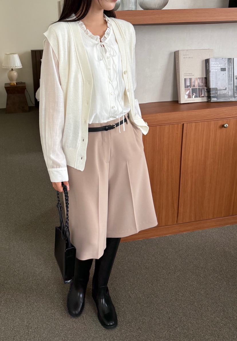 2ND GATE韓國直郵女裝新品人氣時尚推薦休閑熱賣襯衫蕾絲衫2ND GATE襯衫/蕾絲衫