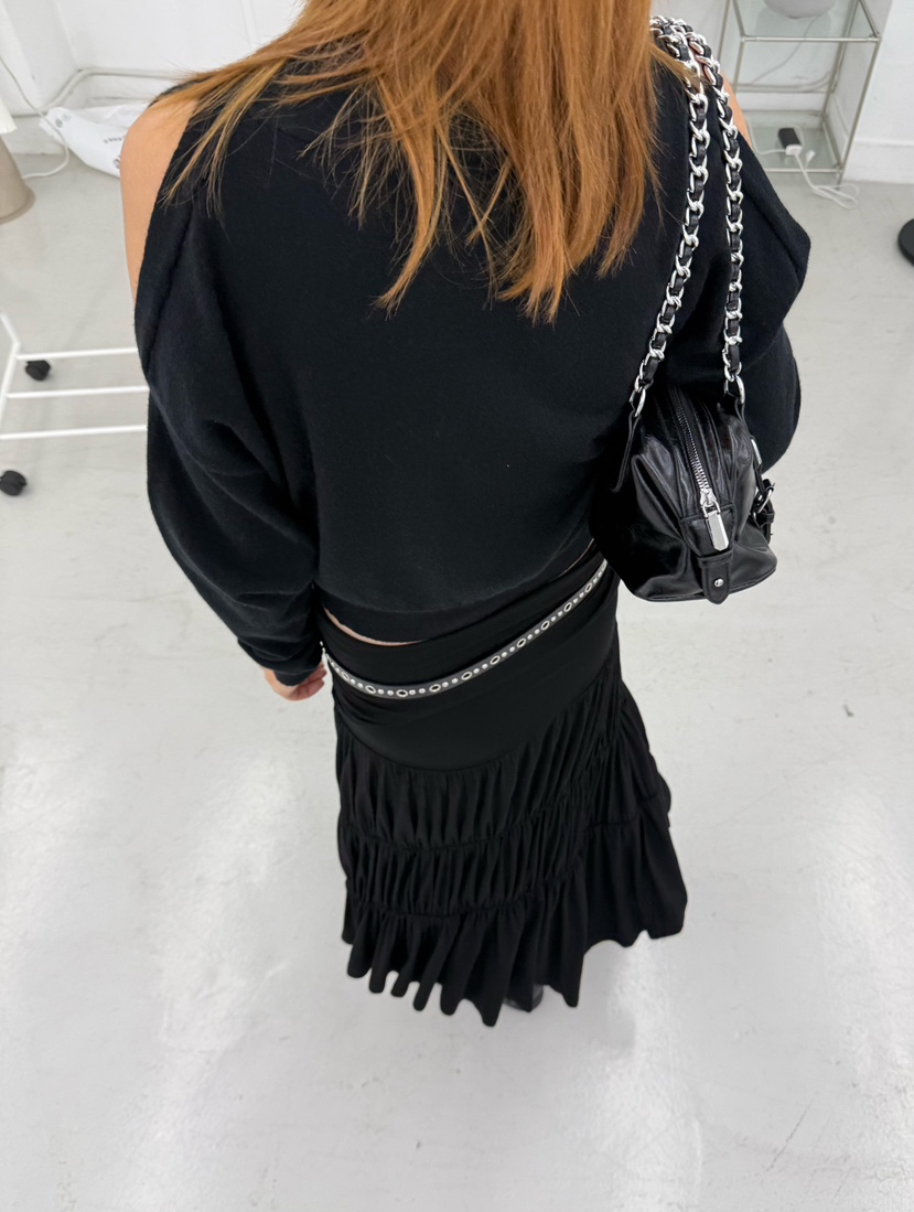 DENVER東大門代購女裝新品時尚真品熱賣休閑人氣推薦針織衫DENVER針織衫
