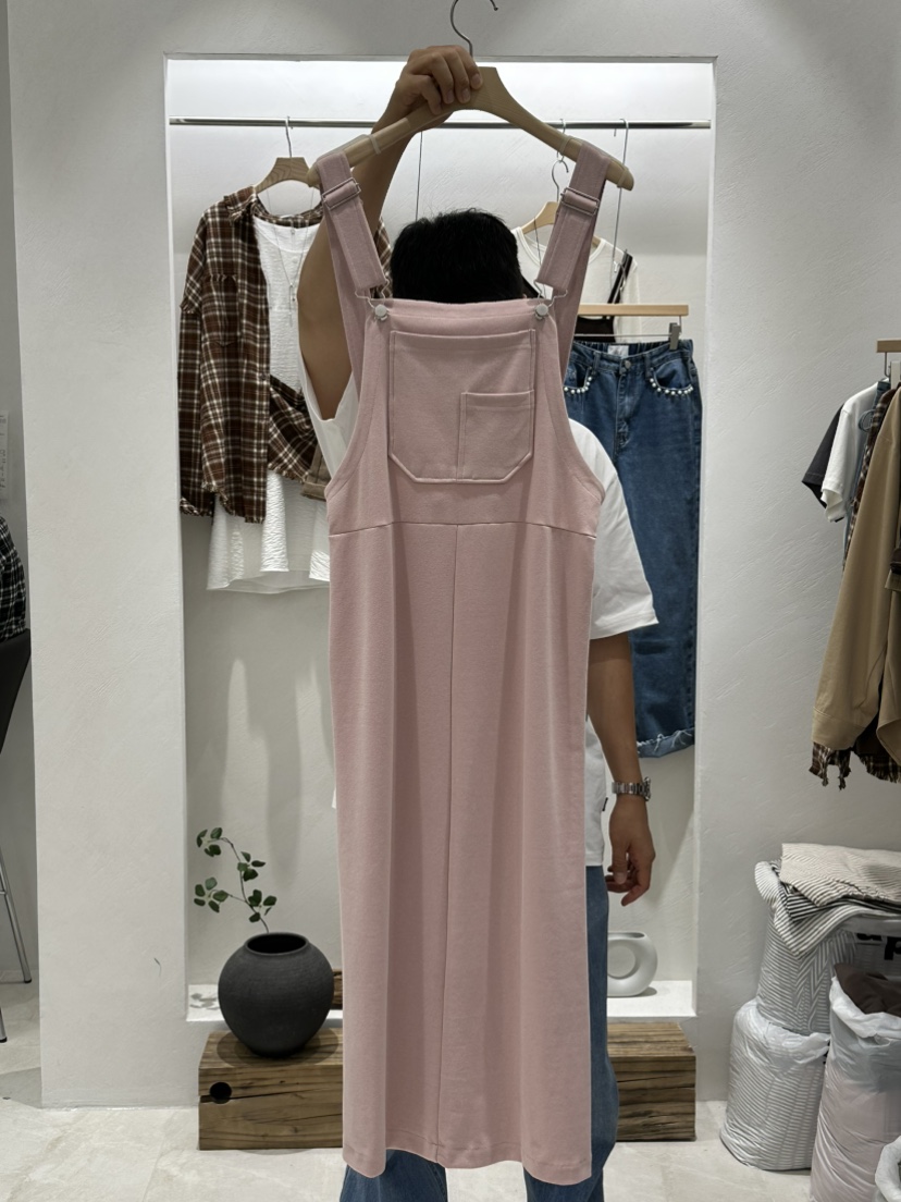 RE:FRESH-L東大門直郵女士新款休閑推薦時尚人氣真品連衣裙RE:FRESH-L連衣裙圖色1