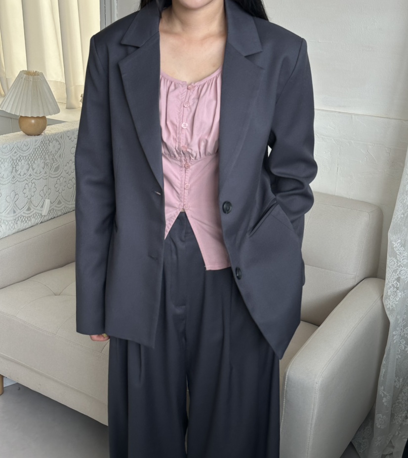 LEEHEE東大門直郵女裝新品休閑真品熱賣時尚人氣推薦夾克LEEHEE夾克圖色2