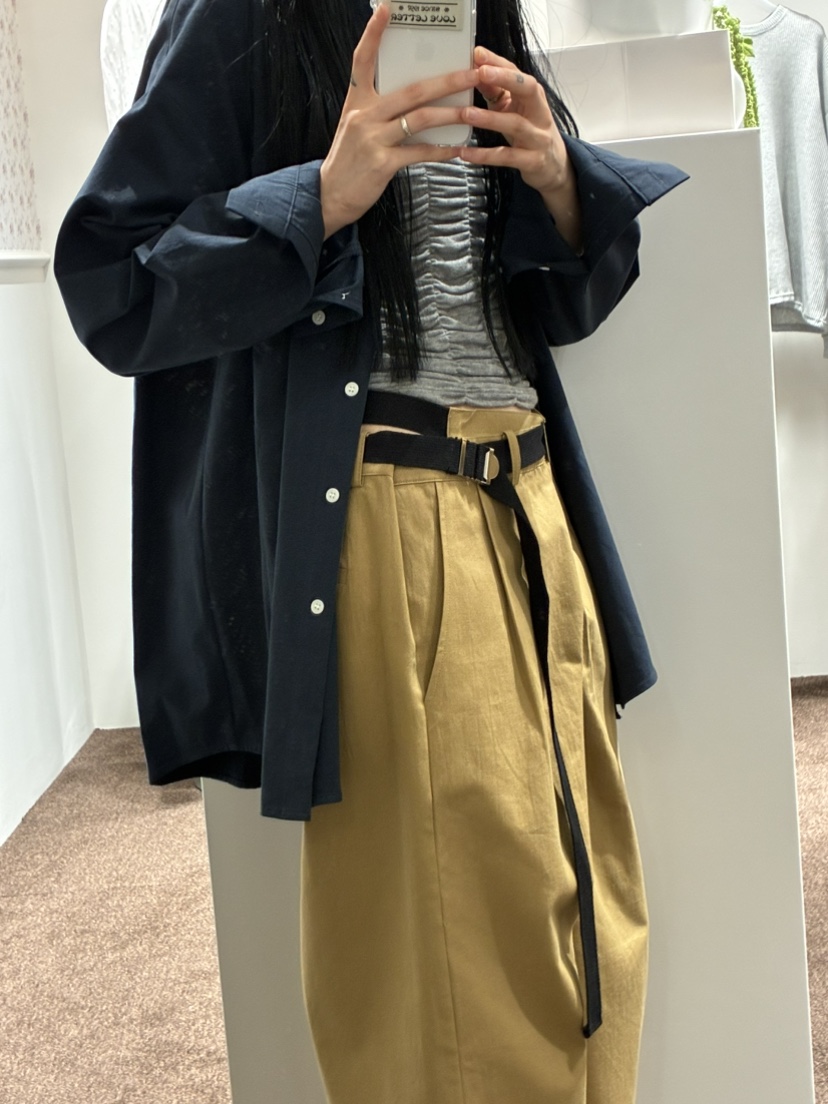 LOVE LETTER東大門代購女裝新品真品人氣襯衫蕾絲衫棉布LOVE LETTER襯衫/蕾絲衫