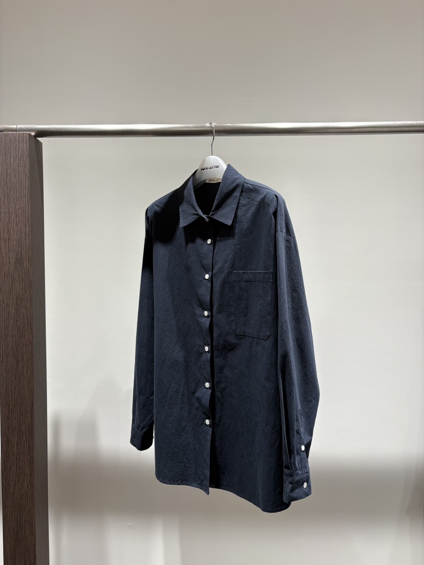 LOVE LETTER東大門代購女裝新品真品人氣襯衫蕾絲衫棉布LOVE LETTER襯衫/蕾絲衫圖色1