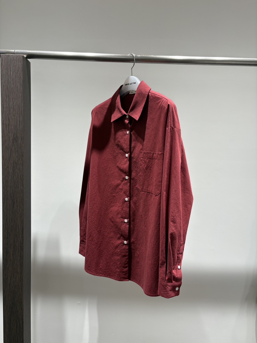 LOVE LETTER東大門代購女裝新品真品人氣襯衫蕾絲衫棉布LOVE LETTER襯衫/蕾絲衫圖色2