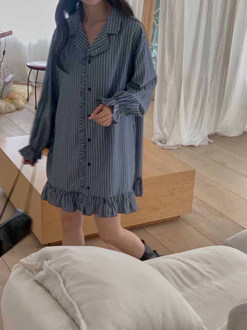 RE:FRESH-L東大門代購女裝新品推薦時尚休閑人氣熱賣連衣裙RE:FRESH-L連衣裙