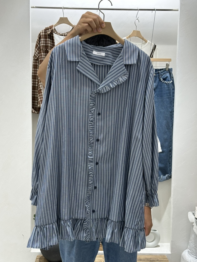 RE:FRESH-L東大門代購女裝新品推薦時尚休閑人氣熱賣連衣裙RE:FRESH-L連衣裙圖色2