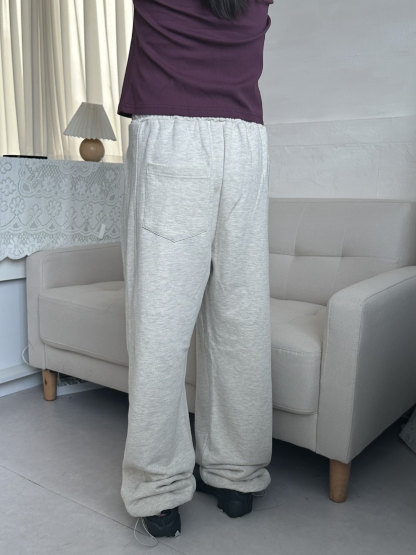 LEEHEE韓國直郵女士新品人氣熱賣休閑推薦休閑褲格子運動LEEHEE休閑褲