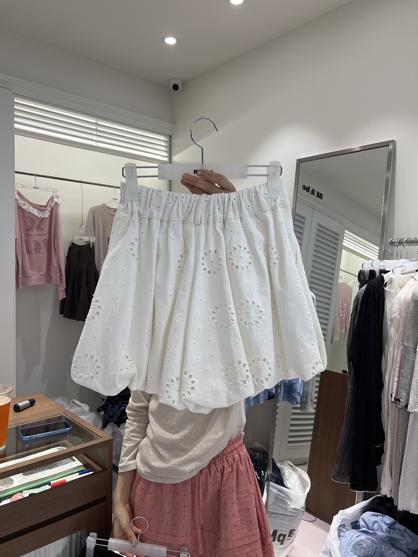 BE&amp;BE韓國直郵女裝新品真品時尚熱賣休閑人氣推薦短褲BE&amp;BE短褲